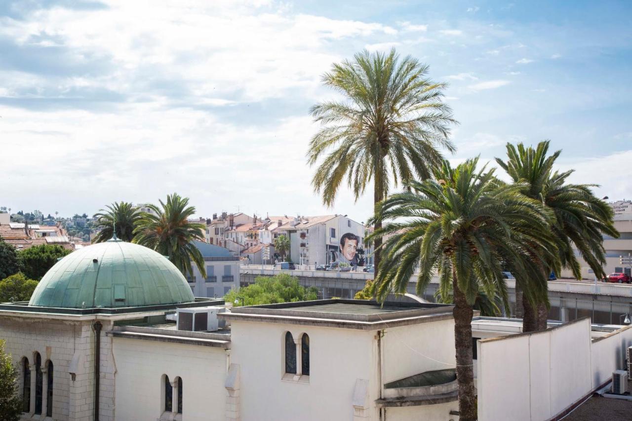 We Cannes ! Cosy 2-Bedroom Apartment With Terrace Cannes Center Ngoại thất bức ảnh