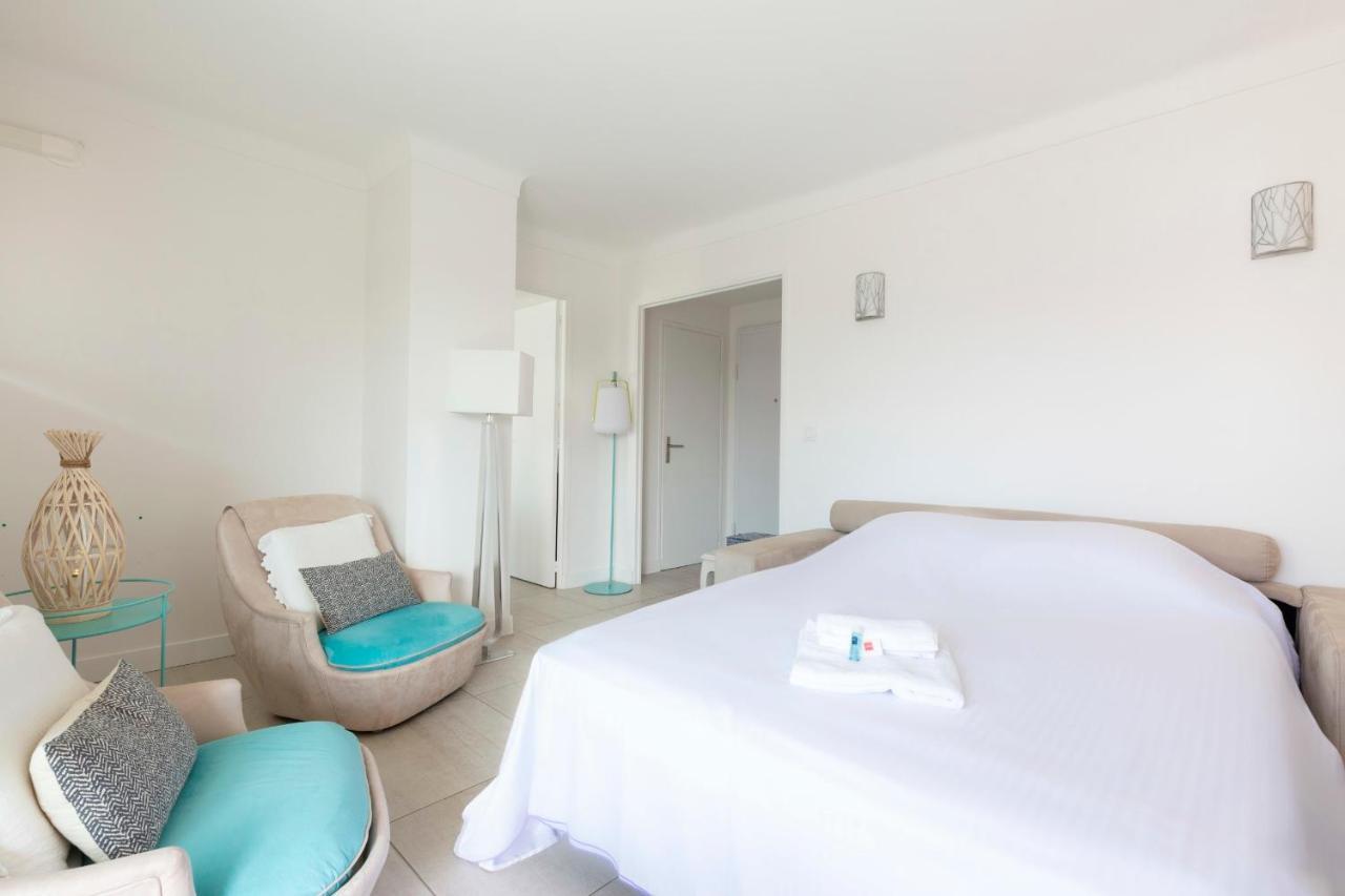 We Cannes ! Cosy 2-Bedroom Apartment With Terrace Cannes Center Ngoại thất bức ảnh