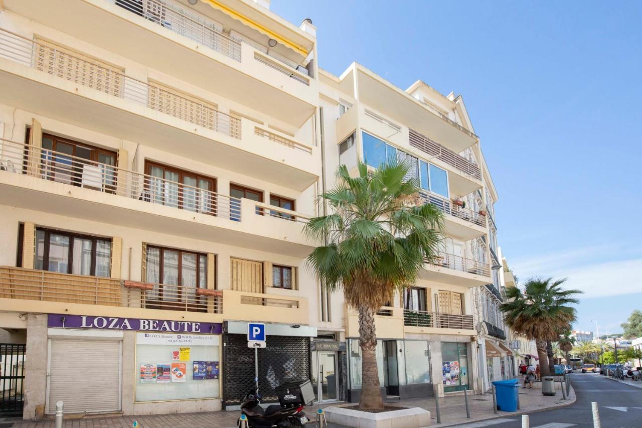 We Cannes ! Cosy 2-Bedroom Apartment With Terrace Cannes Center Ngoại thất bức ảnh