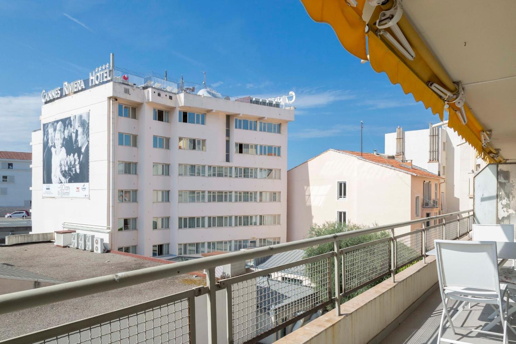 We Cannes ! Cosy 2-Bedroom Apartment With Terrace Cannes Center Ngoại thất bức ảnh